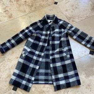 Max studio large women’s felt jacket